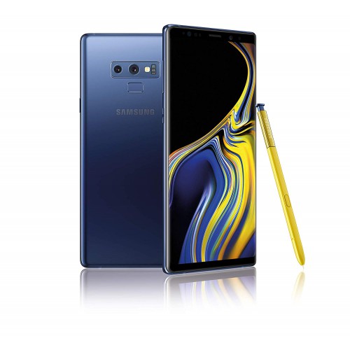 Samsung Note 9 (128GB) Blue